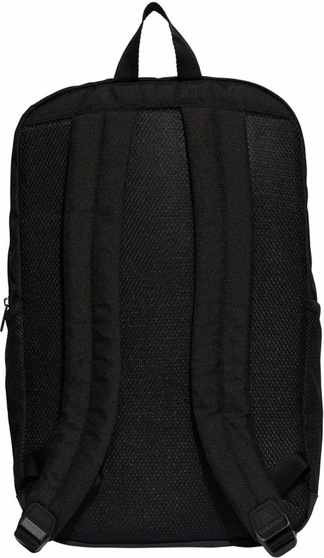 Çanta shpine për meshkuj adidas, e zezë