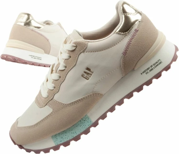 Atlete femra Gap Osaka, bezhë