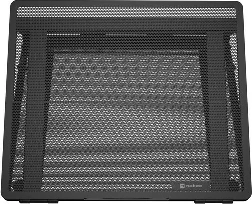 Mbajtëse laptopi NATEC NPL-2271, metal, 17.3", e zezë