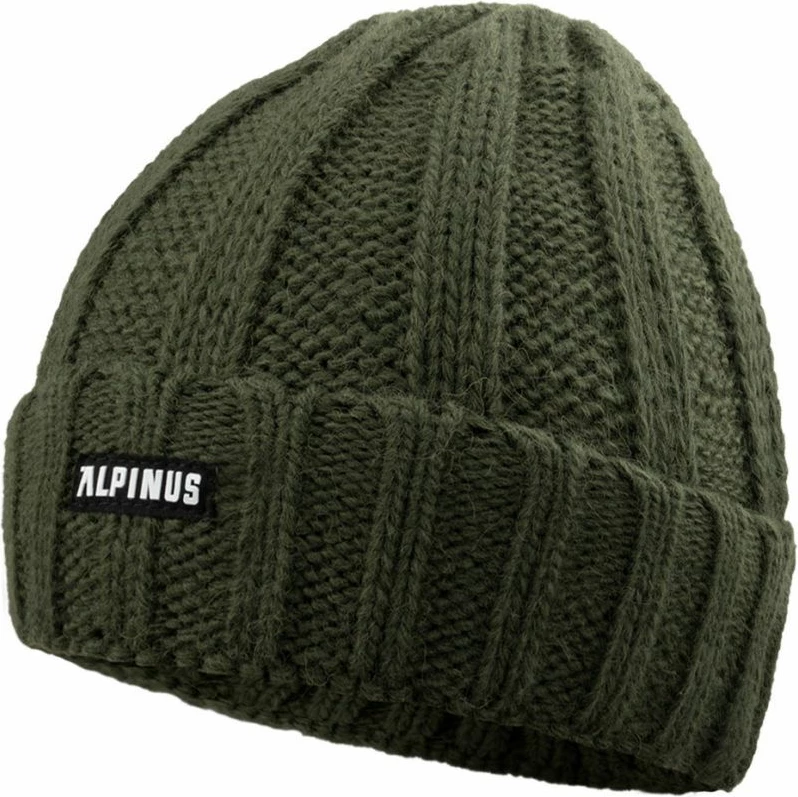 Kapelë Alpinus Nuorgam ST18329, e gjelbër