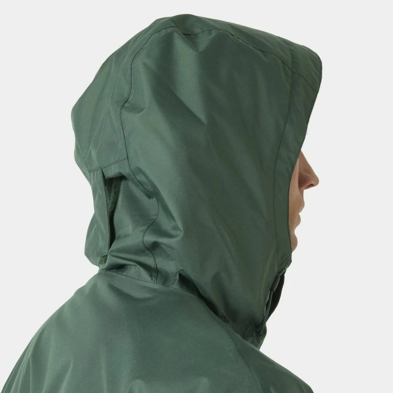 Jakne për meshkuj Helly Hansen, e gjelbër [Madhësia: XL]