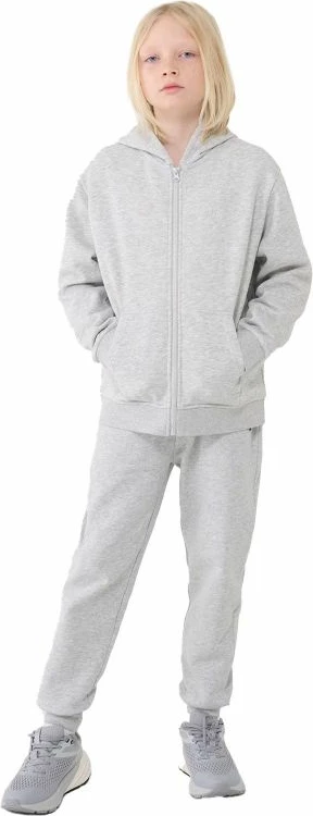 Duks për fëmijë 4F, gri