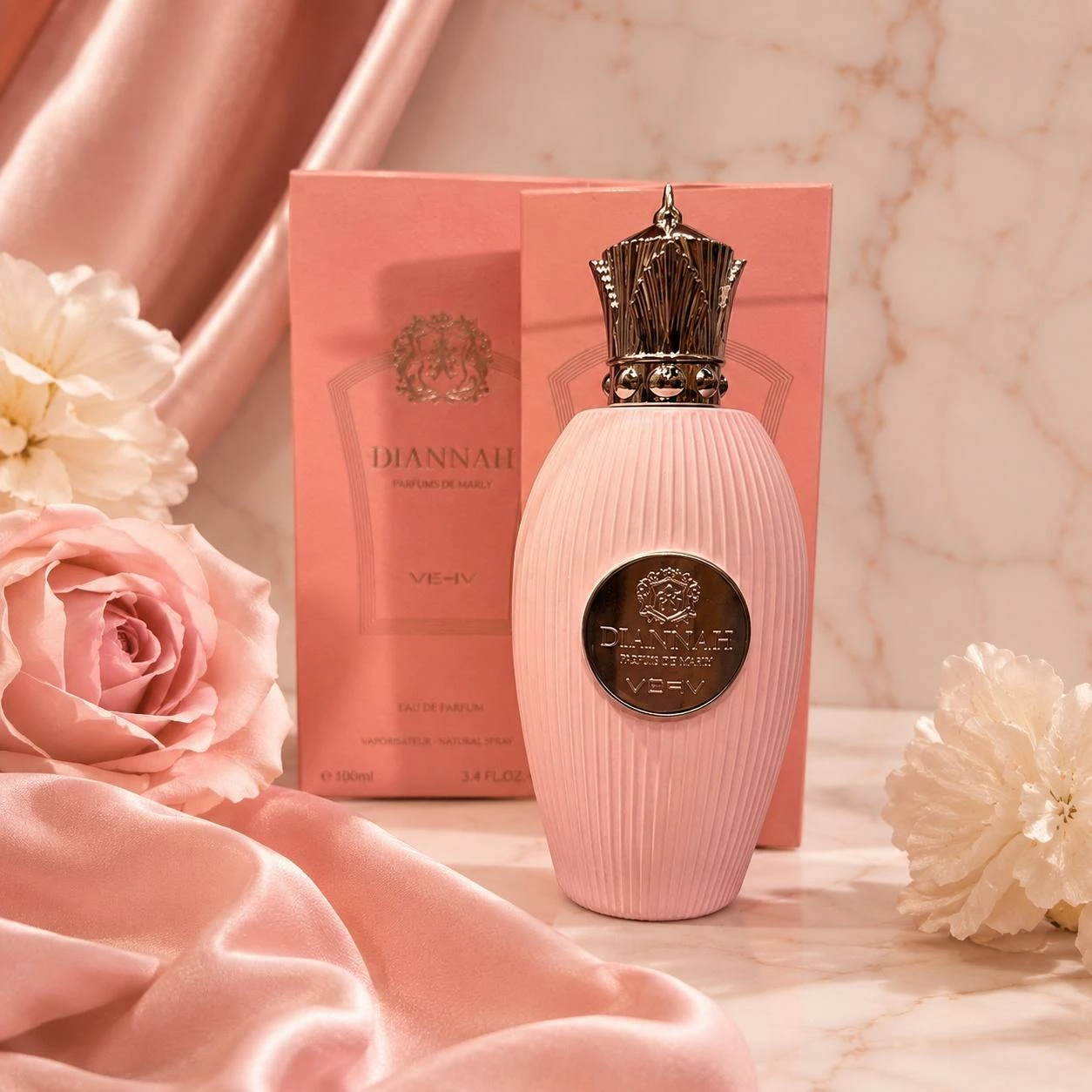 VURV Diannah Pour Femme Eau de Parfum për Femra