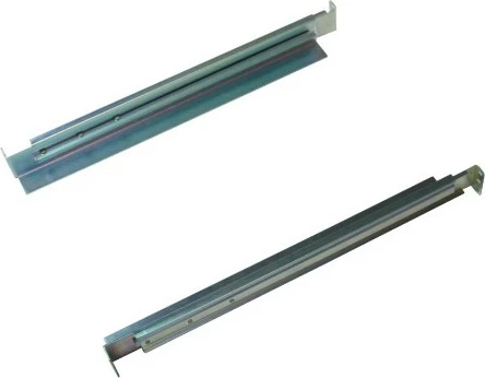 Set shina rack CyberPower 1U 19 inç, metalike
