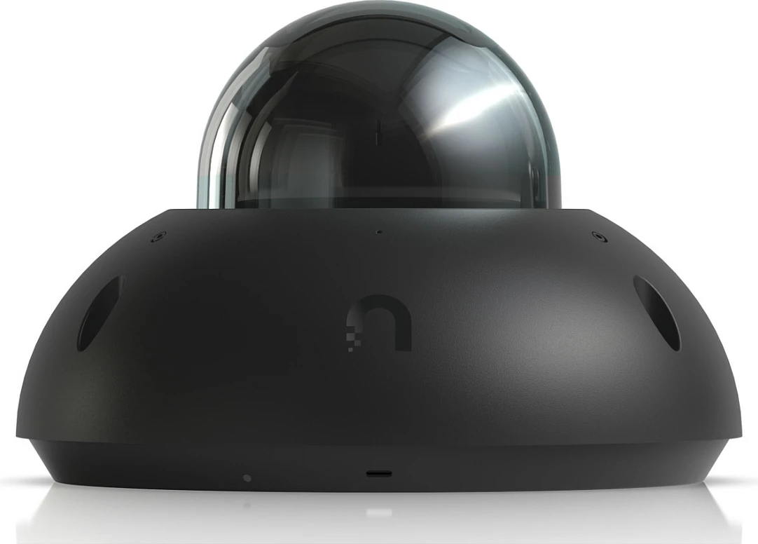 Kamerë sigurie IP Ubiquiti G6 Dome, 4K 8MP, PoE, Indoor/Outdoor, IP66 IK10, e zezë 4