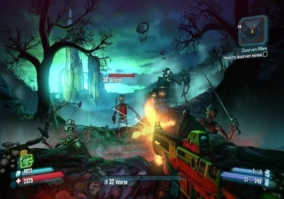 Tiny Tina's Assault on Dragon Keep: A Wonderlands One-shot Adventure EN/DE/FR/IT/JA/KO/ES/ZH Global