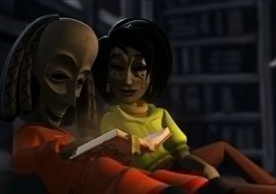 The Journey Down: Chapter One EN/DE Global
