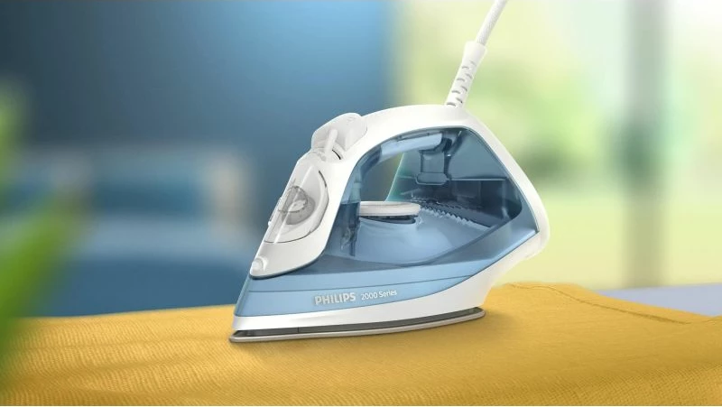 Hekur rrobash me avull Philips DST2010/20, gri