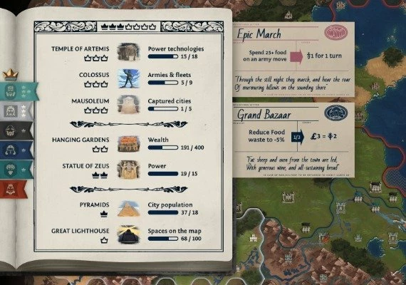 Ozymandias: Bronze Age Empire Sim Global