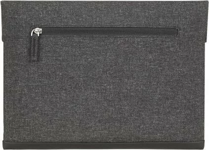 Mbështjellës për laptop RivaCase Lantau 13" për MacBook Pro/Air, zi