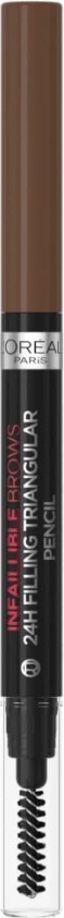 Laps për vetulla L'oreal Paris Infaillible Brows, no.3.0 Brunette