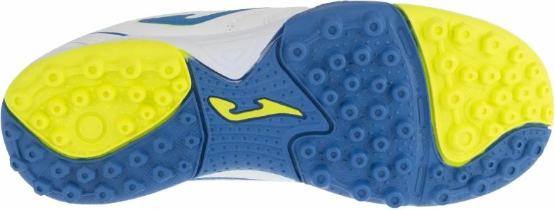 Atlete futbolli për fëmijë Joma Toledo Jr 2602 TF, të bardha [Madhësia: 37]