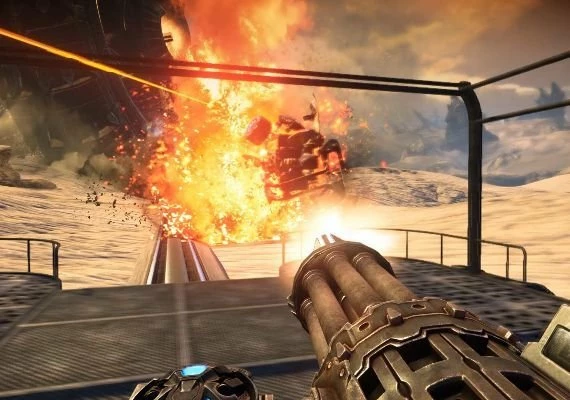 Bulletstorm Full Clip Edition Global