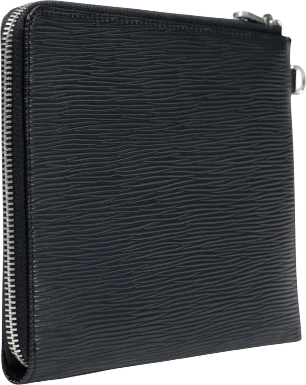 Neseser për meshkuj Guess Milano Small Necessa PMMIPW P6335, i zi