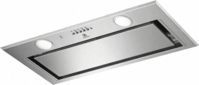 Aspirator kuzhine Electrolux LFG716X 54 cm 580 m³/h, inox/argjendtë