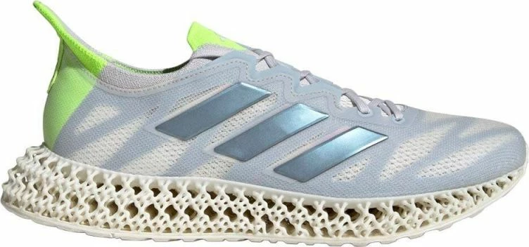 Atlete për meshkuj adidas, kaltër-lime