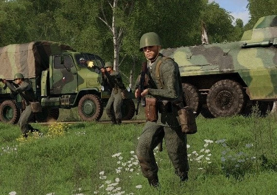 Arma 3: Creator - CSLA Iron Curtain DLC EN/CS Global
