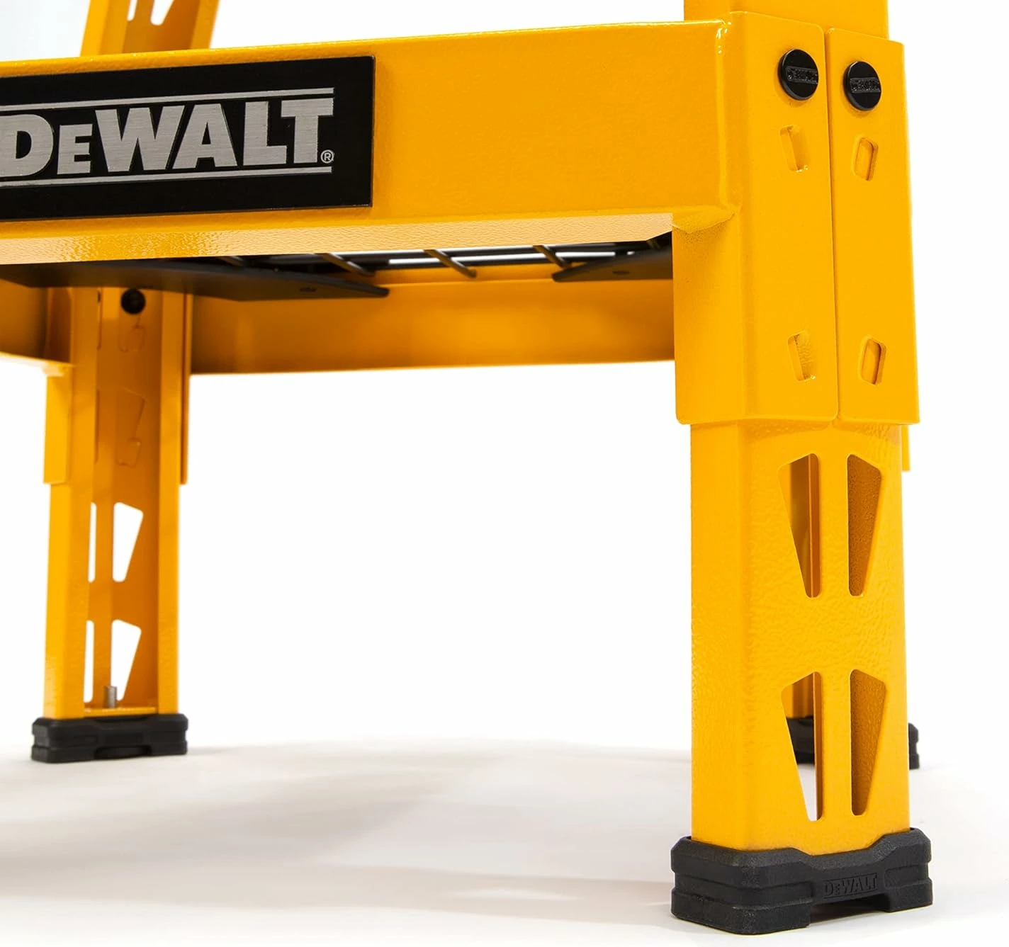 Stol garazhi rrotullues Stanley DXSTFH030, 136 kg, i verdhë/zi