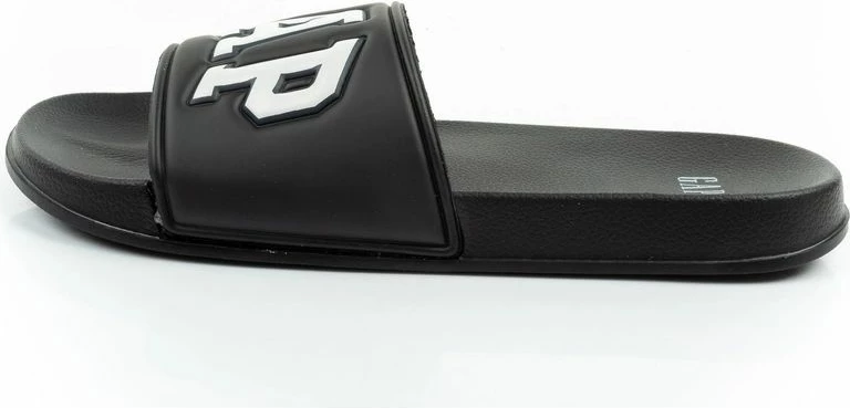 Atlete të lehta për meshkuj Gap Murphy slip-on, të zeza [Madhësia: 46]