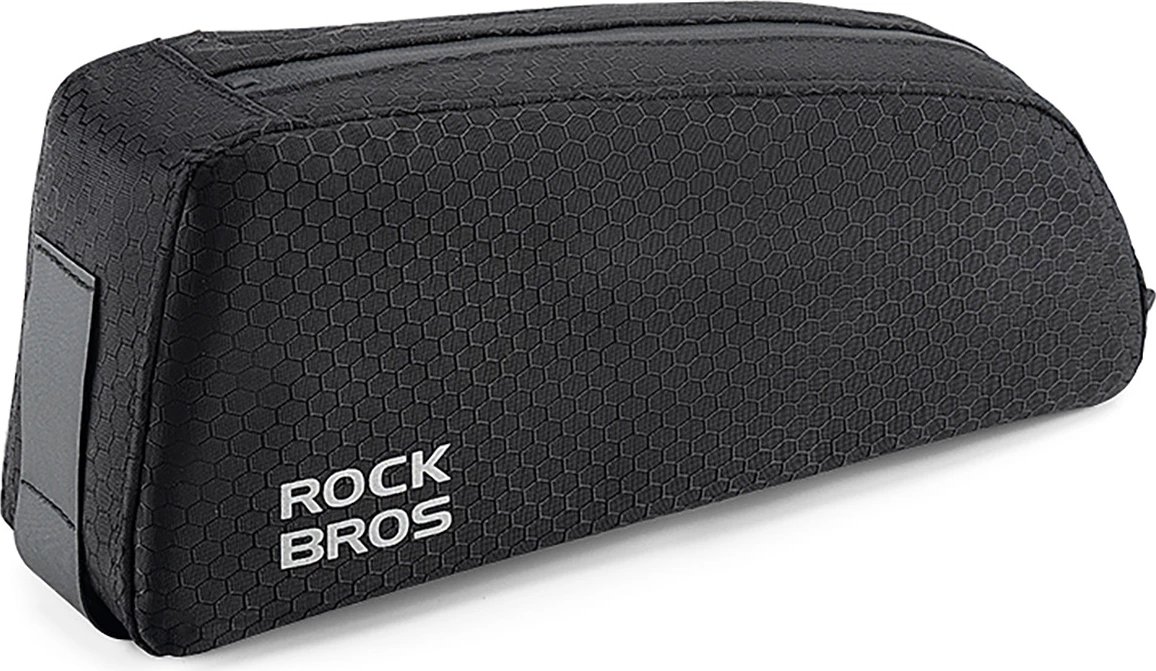 Çantë kornize për biçikletë Rockbros 3012011701, 0.9L, najlon, e zezë