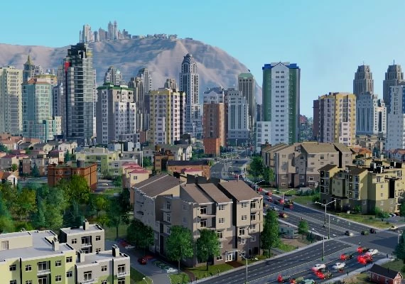 SimCity EN Global