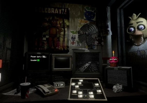 Five Nights At Freddy's VR: Help Wanted EN Global