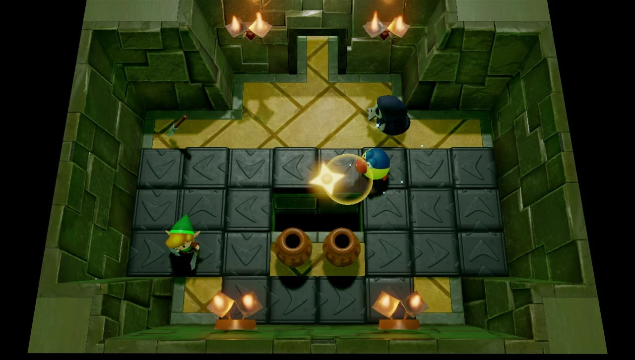Lojë për Nintendo Switch, Nintendo, The Legend of Zelda: Link’s Awakening, PEGI 7