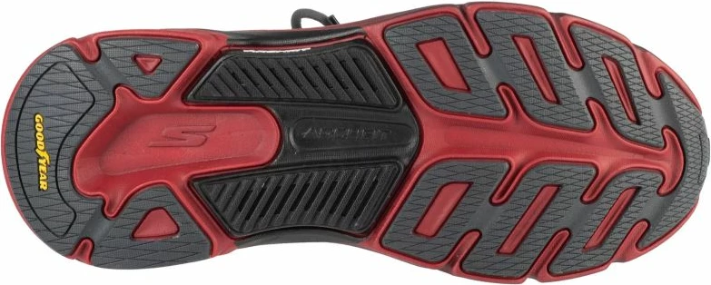 Atlete Skechers meshkuj, të zeza