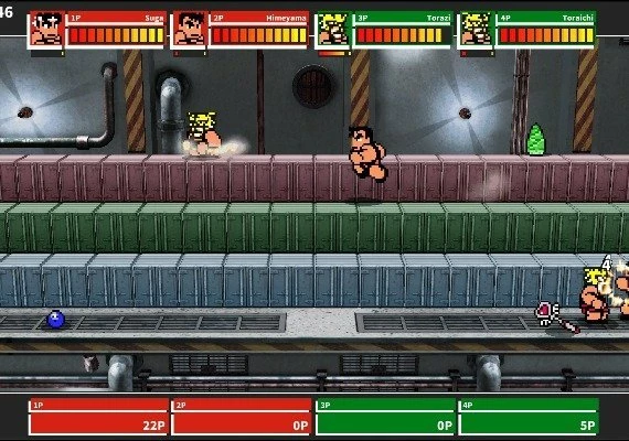 River City Melee Mach!! EN/JA/KO/ZH/ZH Global