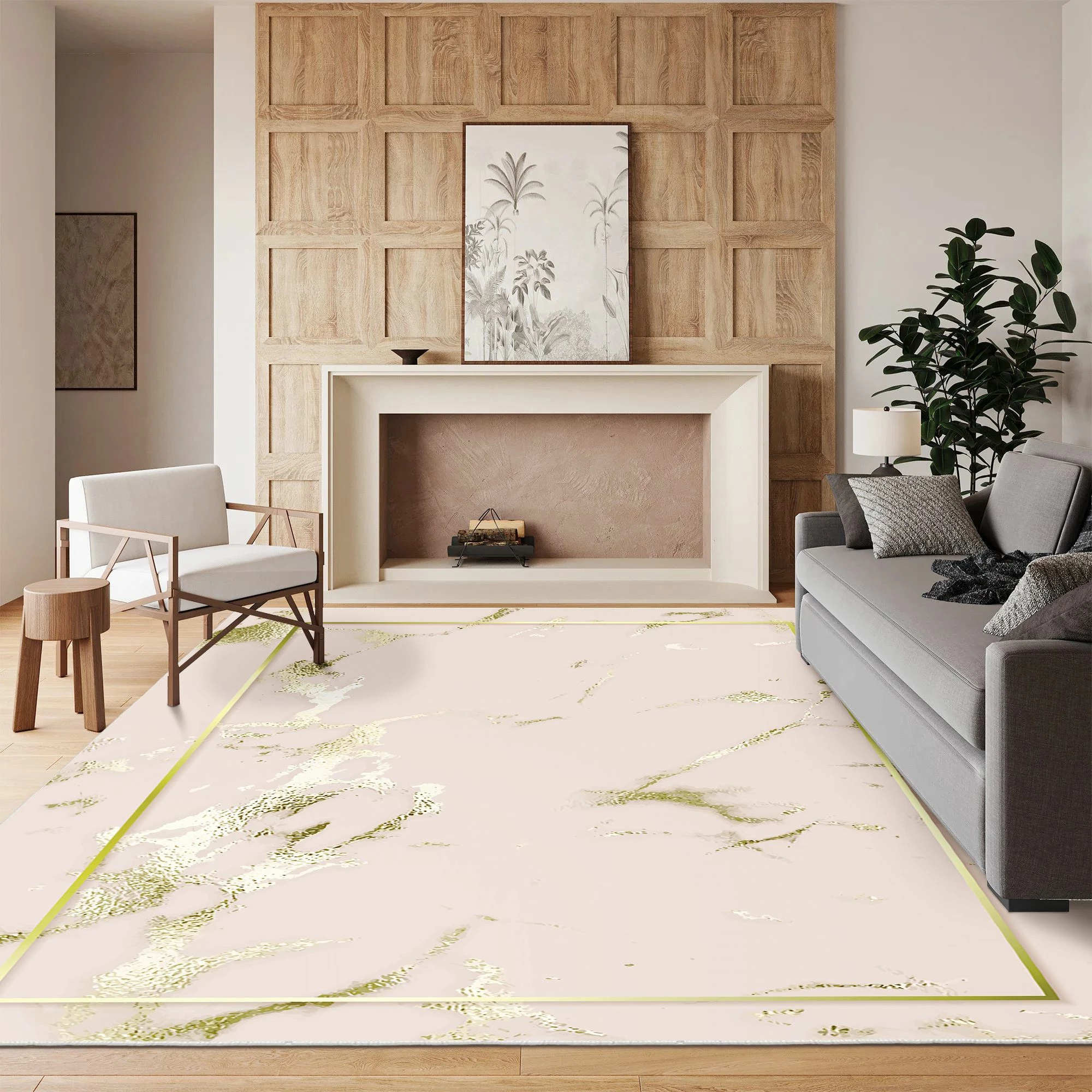 Qilim Conceptum Hypnose, shumëngjyrësh, 60x100cm, Hmnt598