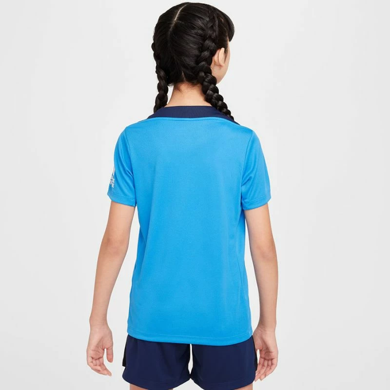 Fanellë trajnimi për fëmijë Nike, blu [Madhësia: S]