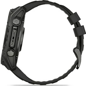 Smartwatch Garmin Fenix 8, 1.4" AMOLED, Touch, GPS, 32GB, e zezë