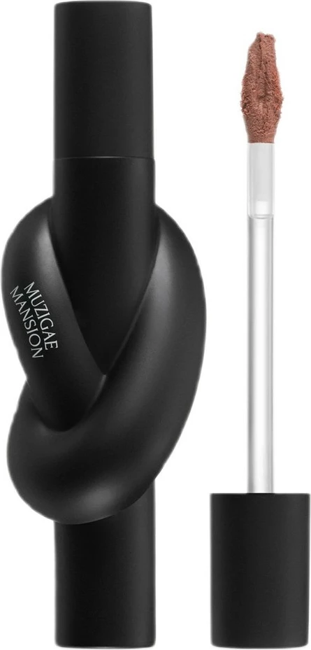 Buzëkuq për femra Muzigae Mansion Tie Up Cover Tint 04 Faded Fig, 6g