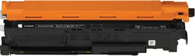 Njësi tromle imazhi, Canon, 034, rendiment 30,000 faqe, Cyan, P/N 9457B001