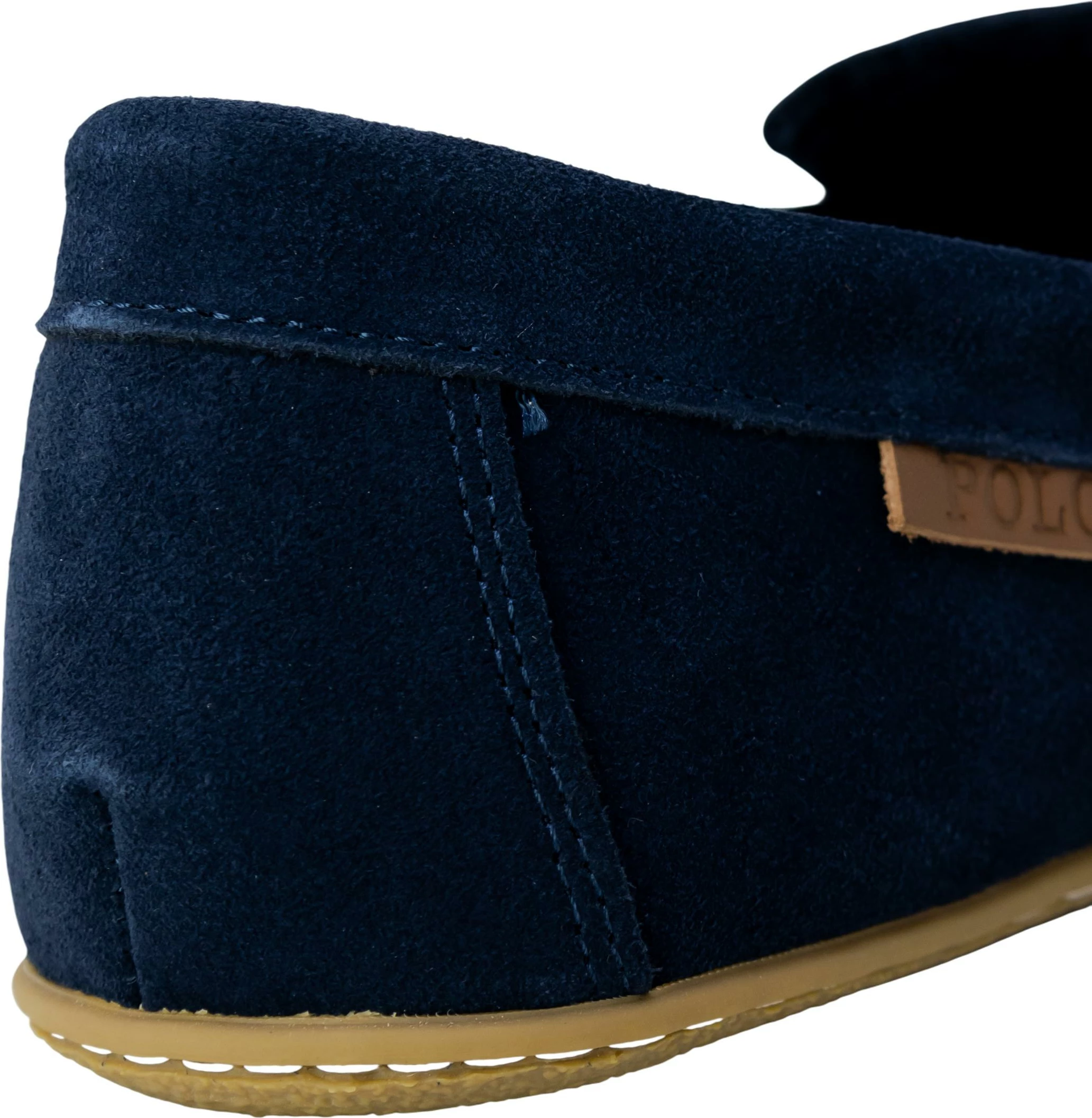 Papuqe për meshkuj Ralph Lauren Collins RF103863, blu [Madhësia: 41]