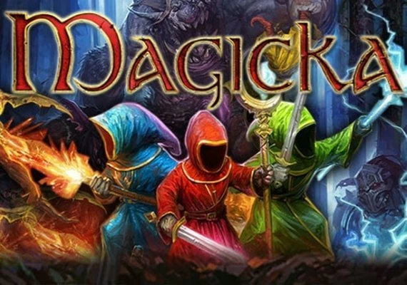 Magicka - Nippon EN/RU Global