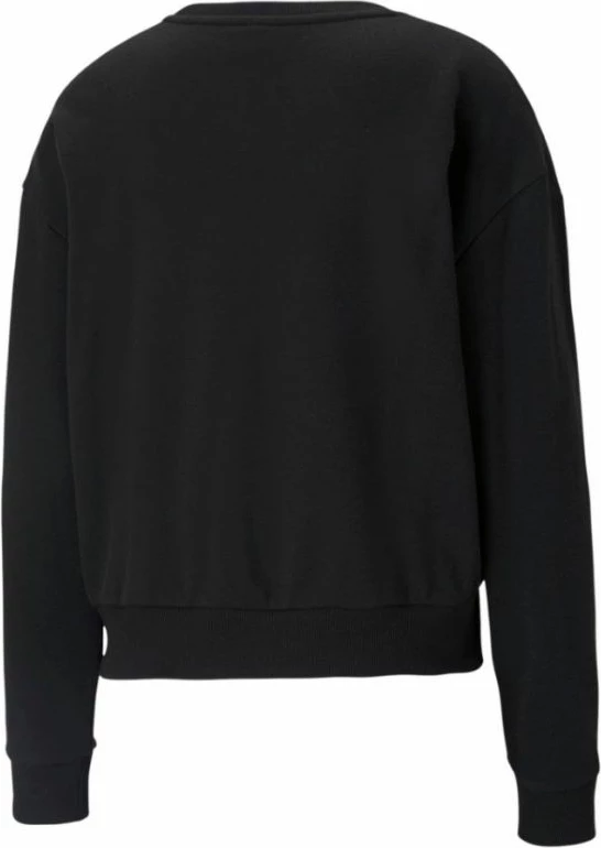 Duks Puma për femra, i zi