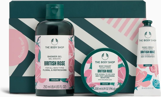 G3 Set i Vogël me British Rose 1 Copë