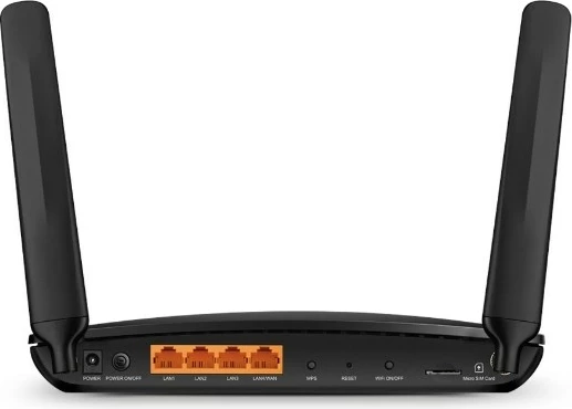 Ruter Wireless TP-LINK AC1200 4G, Cat.6