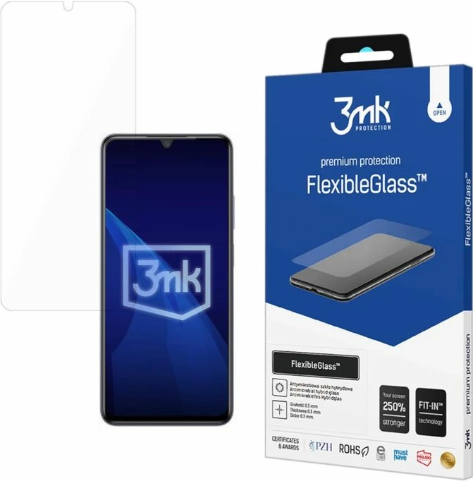 Mbrojtës ekrani 3mk FlexibleGlass për ZTE Blade V70 Max