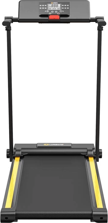 Tekalë elektrike UREVO Foldi Mini URTM006, palosëse, 12 programe HIIT, 10 km/h, 38x100 cm, e zezë/portokalli