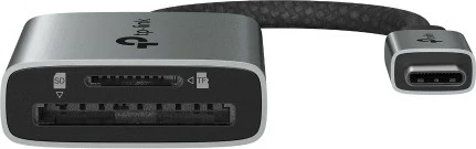 Lexues kartash TP-Link UA430C, USB 3.2 Gen 1 Type-C, Gri