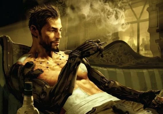 Deus Ex - 4 Games Collection EN/DE/FR/IT/PL/PT/RU/ES Global
