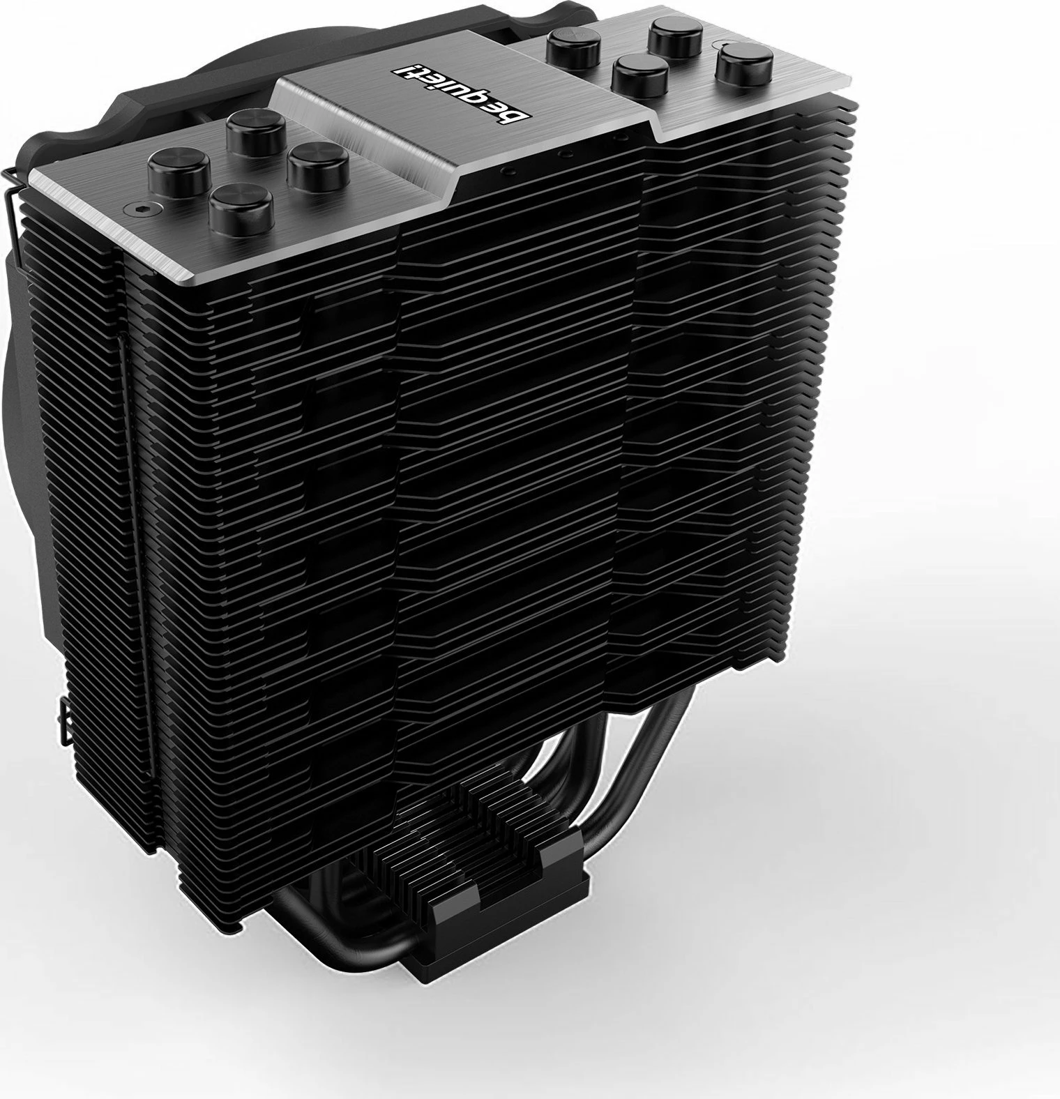 Ftohës CPU be quiet! Dark Rock Slim BK024 120 mm PWM 180 W TDP i zi
