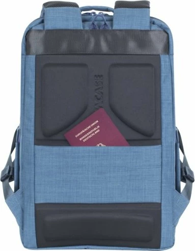 çantë shpine për laptop RivaCase 8365 deri 17.3\", blu