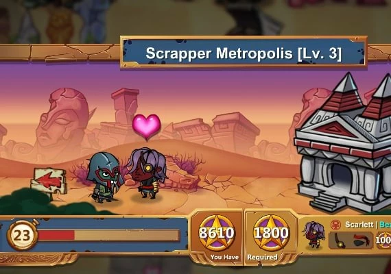 Hero Generations: ReGen Global