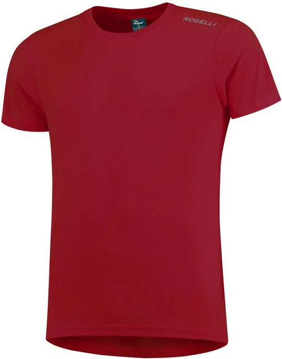 Maicë sportive për fëmijë Yakimasport, e kuqe