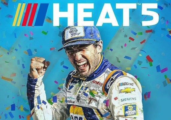 NASCAR Heat 5 EN Global