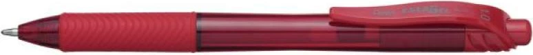 Stilolaps xhel, Pentel, EnerGel X BL110-BX (BL110BX), bojë e kuqe