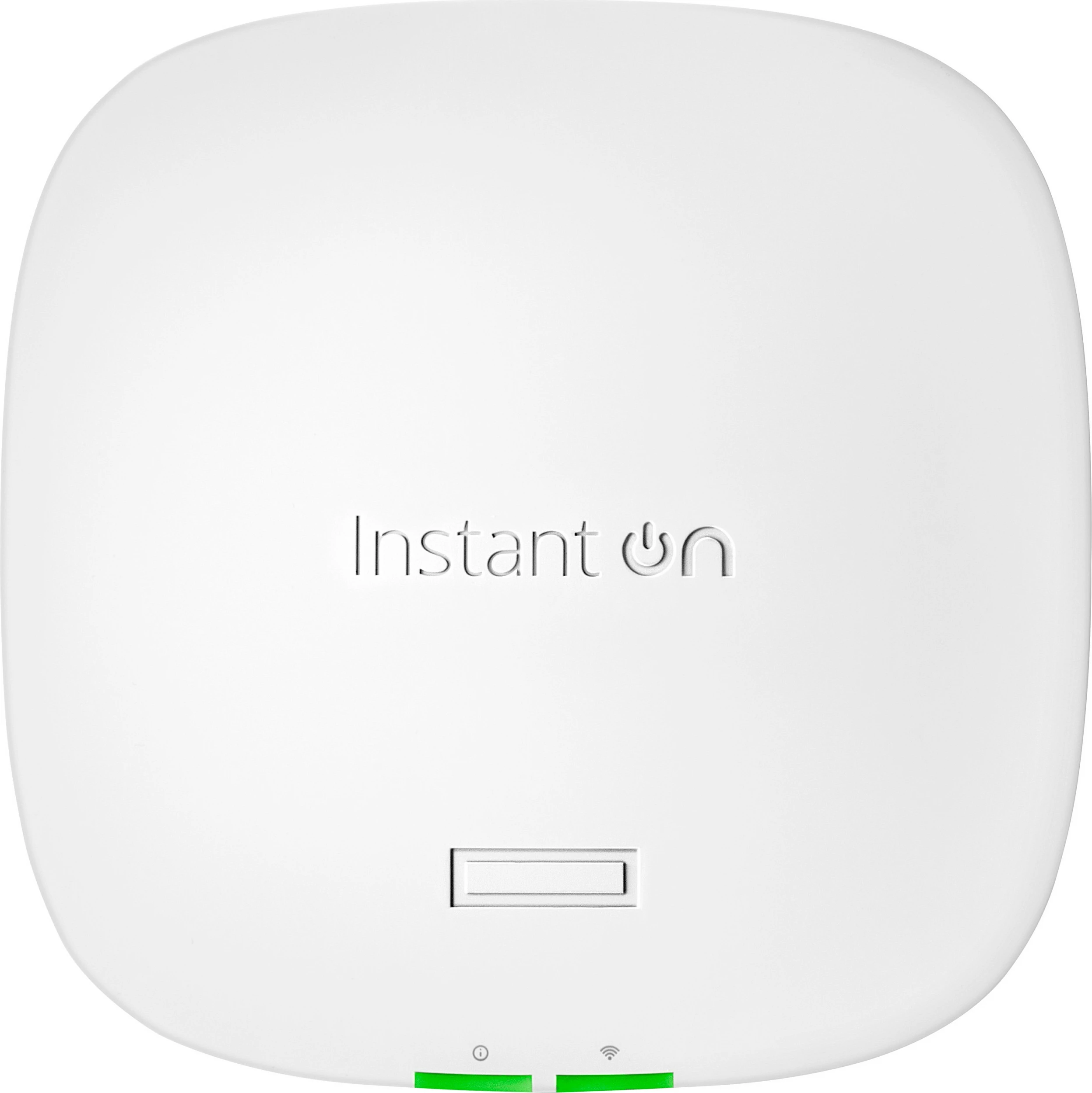 Access Point HPE Networking Instant On AP32, Wi‑Fi 6E tri-band 2x2, 2.5GbE, i bardhë